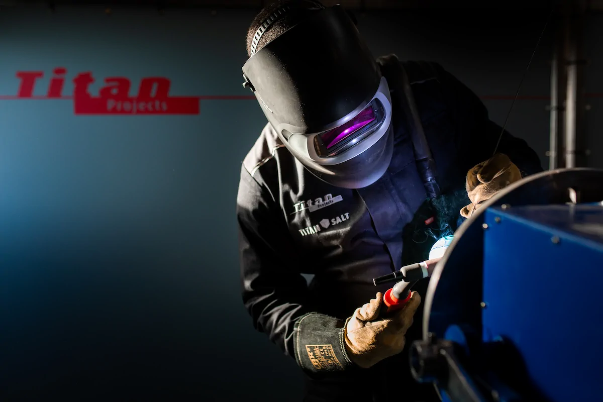 Titan Engineering About Titan engineering and fabrication | Titan