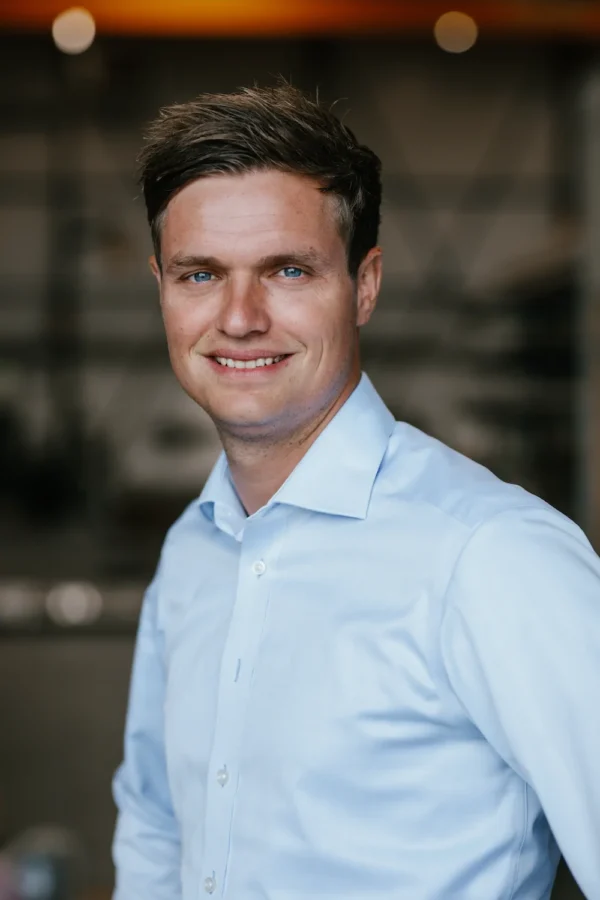 Titan Managing Engineering Reyer van der Eems