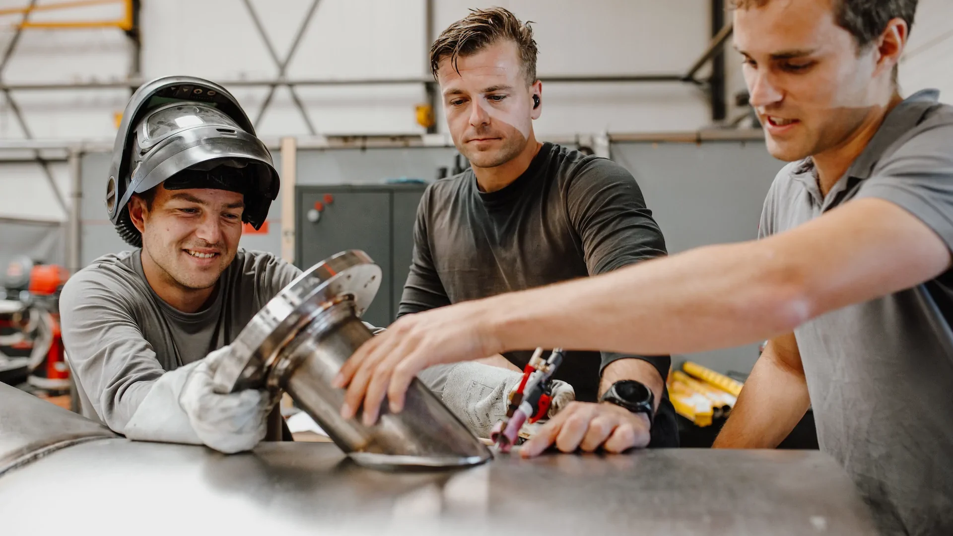 Titan Engineering About Titan engineering and fabrication | Titan